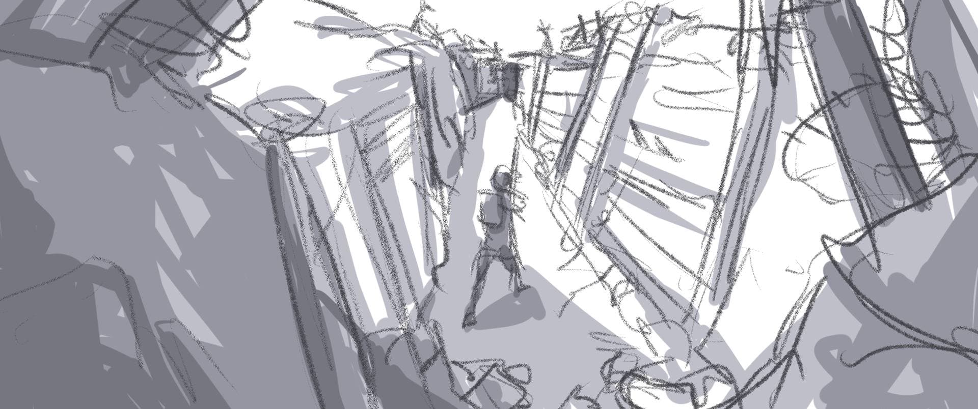 Who's Your Enemy — Storyboards 32