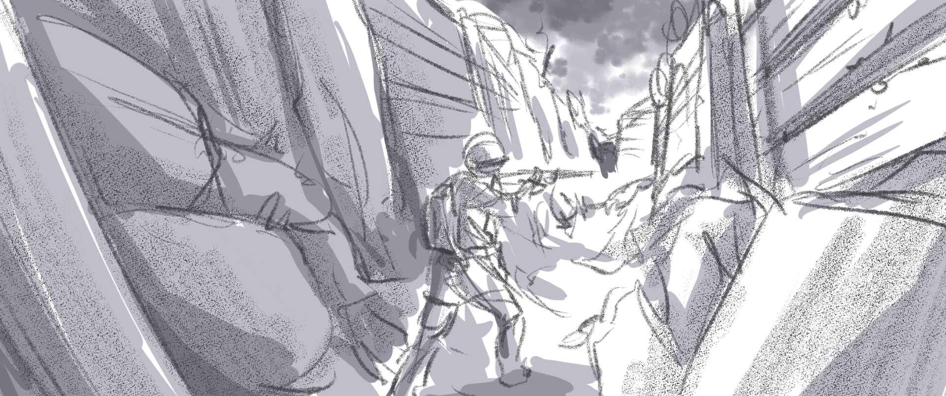 Who's Your Enemy — Storyboards 33