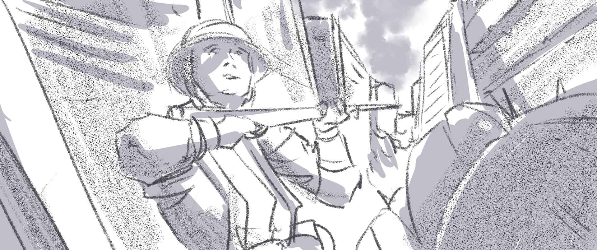 Who's Your Enemy — Storyboards 34