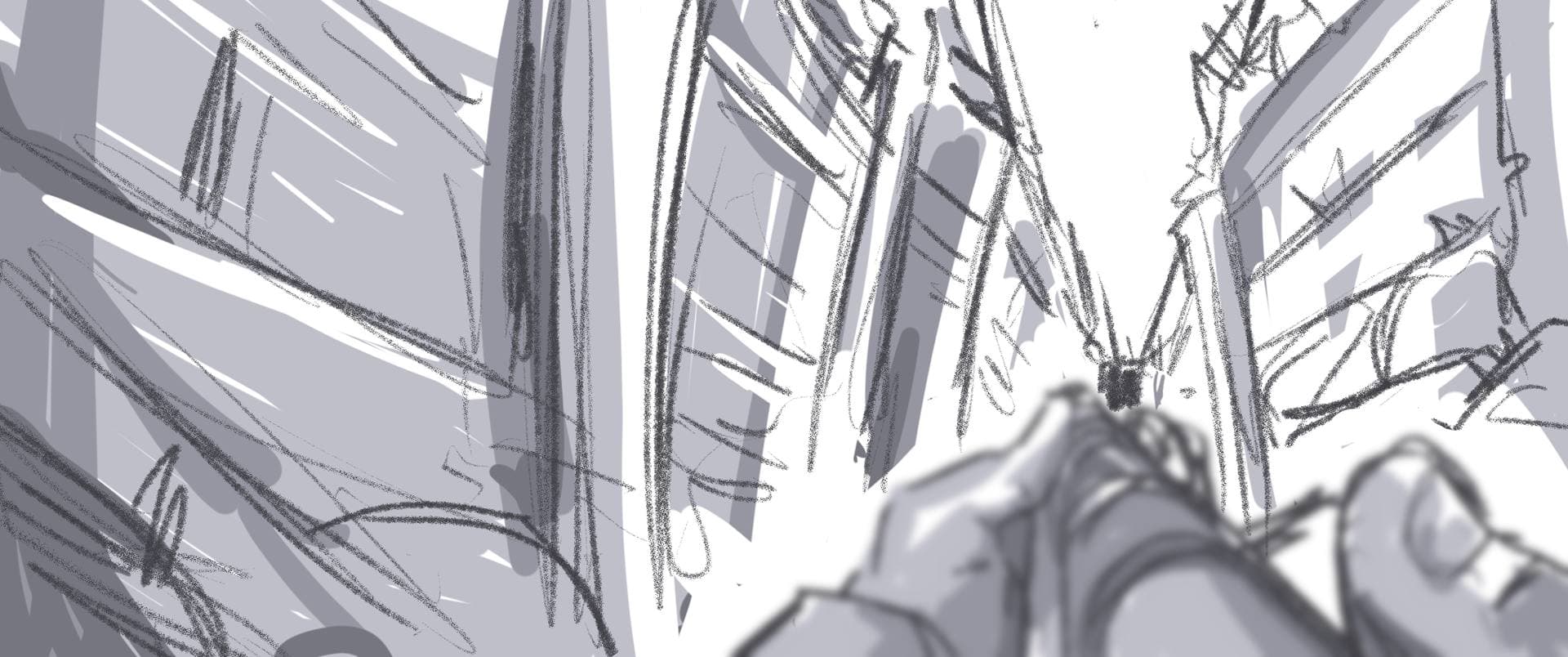 Who's Your Enemy — Storyboards 36