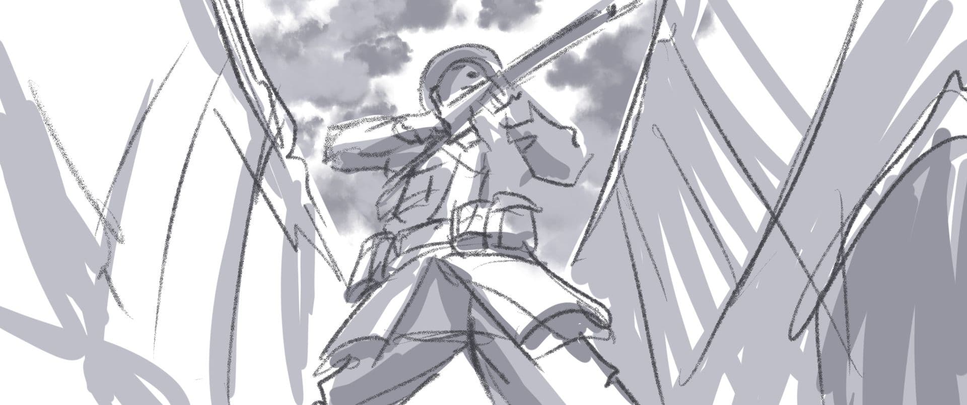 Who's Your Enemy — Storyboards 49