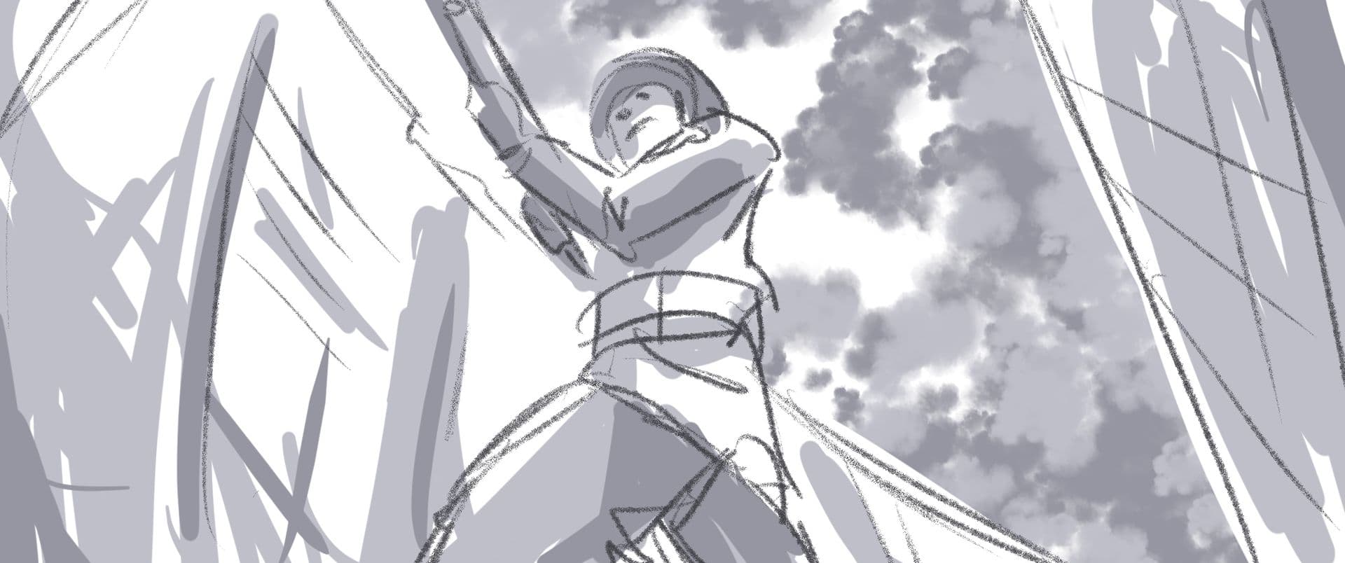 Who's Your Enemy — Storyboards 52
