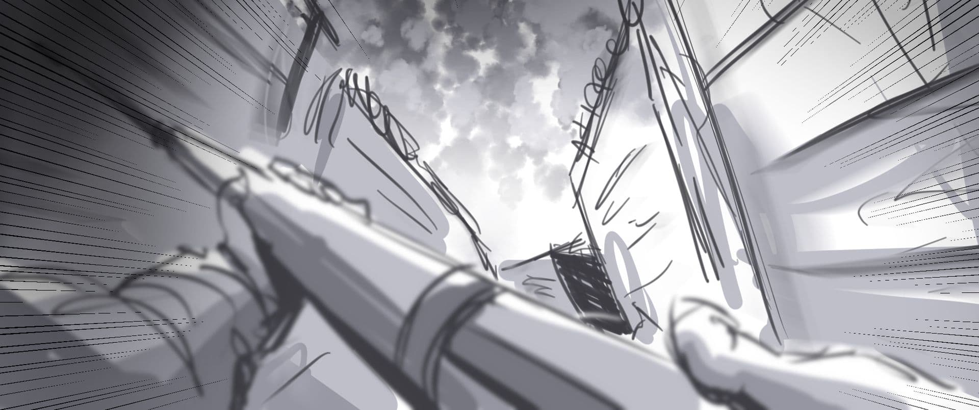 Who's Your Enemy — Storyboards 53