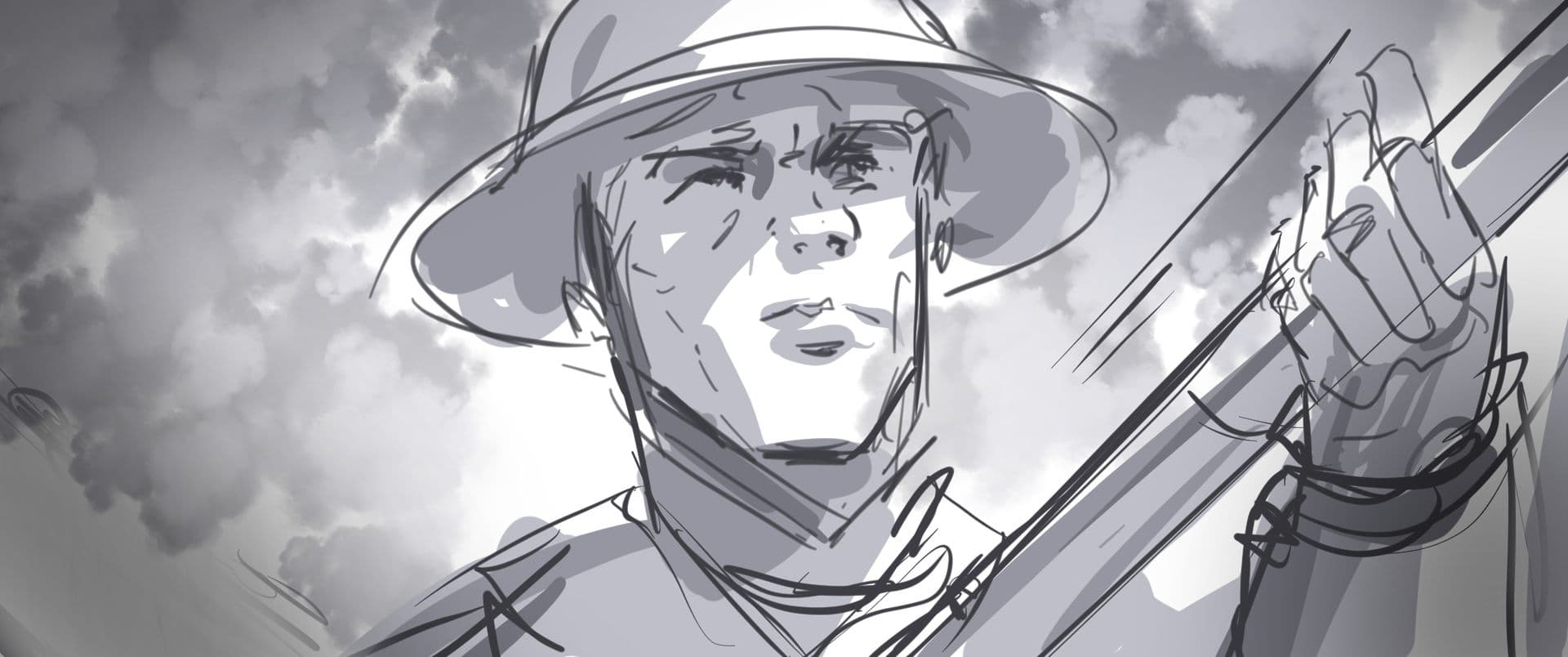 Who's Your Enemy — Storyboards 54