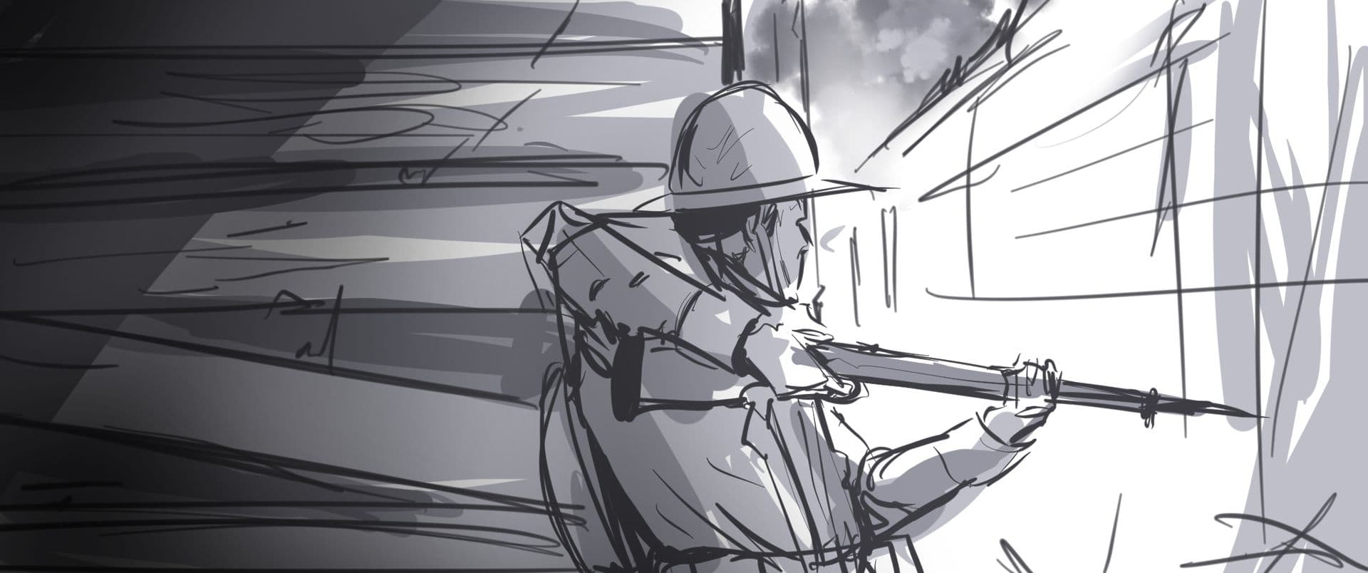 Who's Your Enemy — Storyboards 55