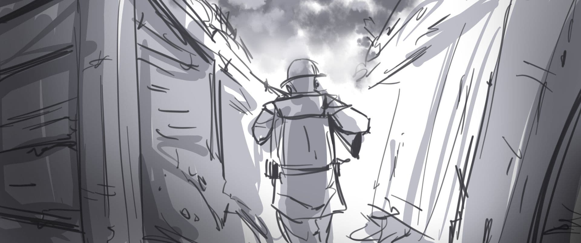 Who's Your Enemy — Storyboards 56