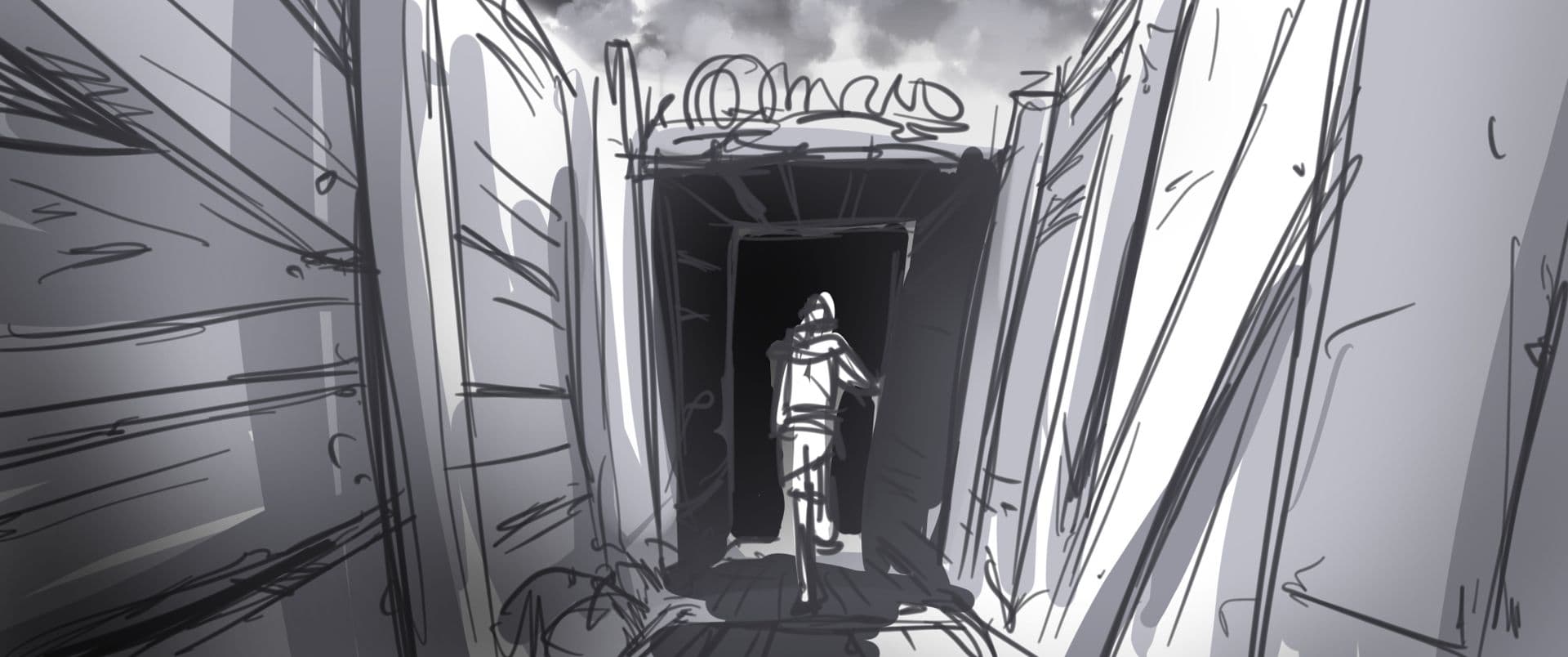 Who's Your Enemy — Storyboards 57