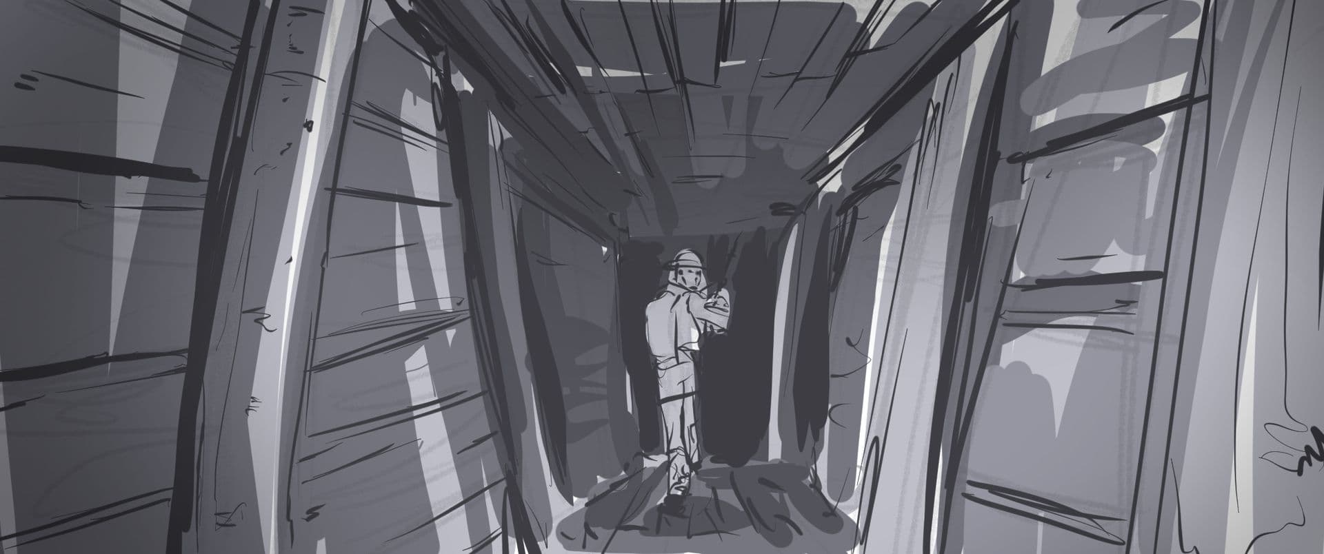 Who's Your Enemy — Storyboards 58