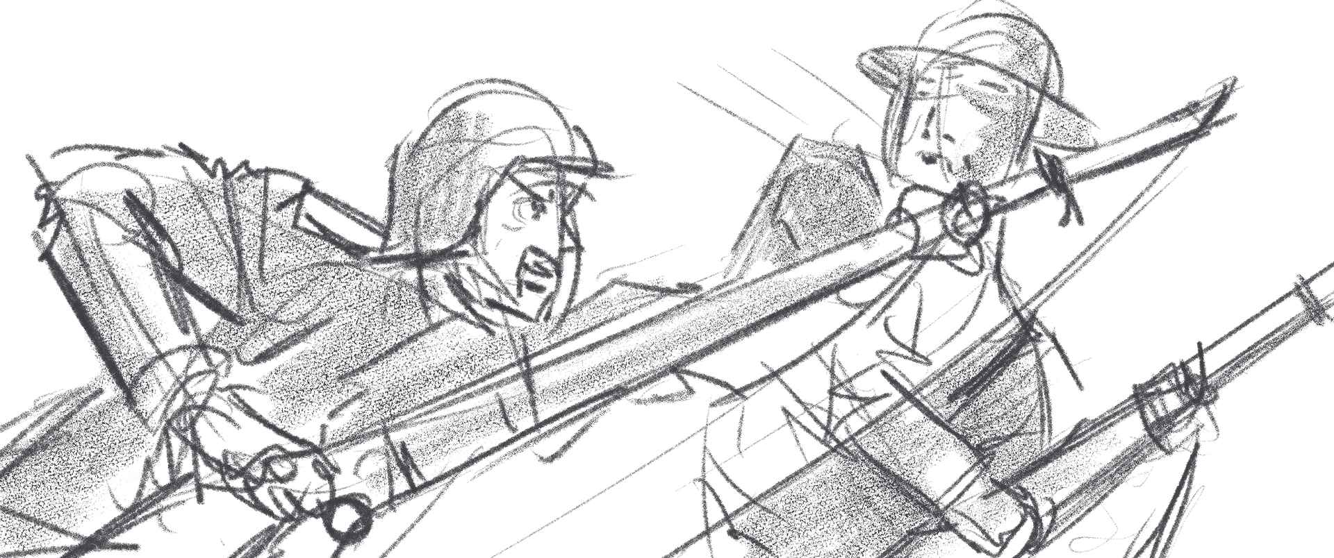 Who's Your Enemy — Storyboards 71