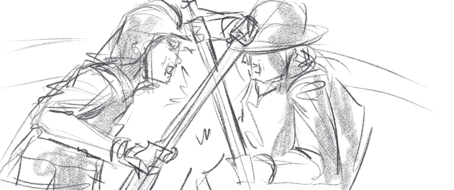 Who's Your Enemy — Storyboards 72