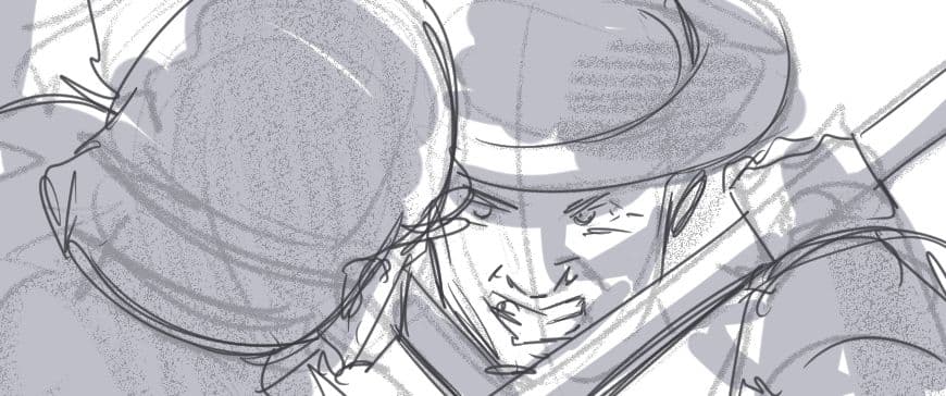 Who's Your Enemy — Storyboards 73