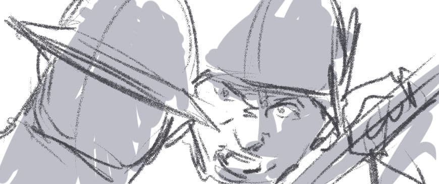 Who's Your Enemy — Storyboards 74