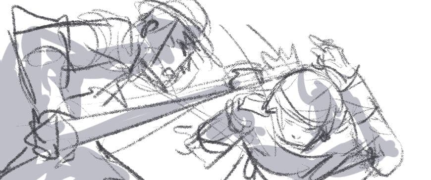 Who's Your Enemy — Storyboards 75