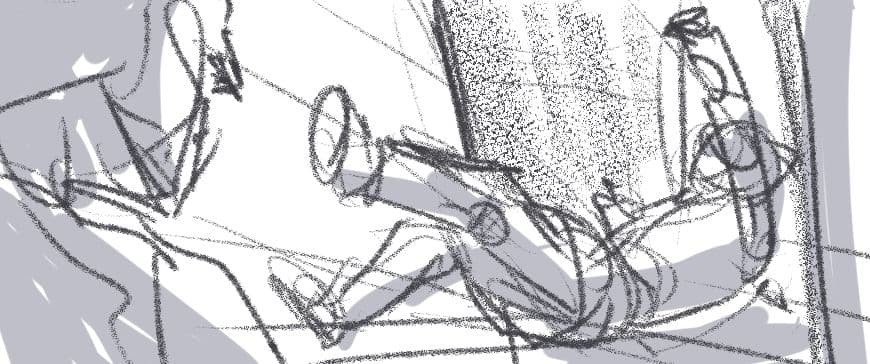 Who's Your Enemy — Storyboards 76