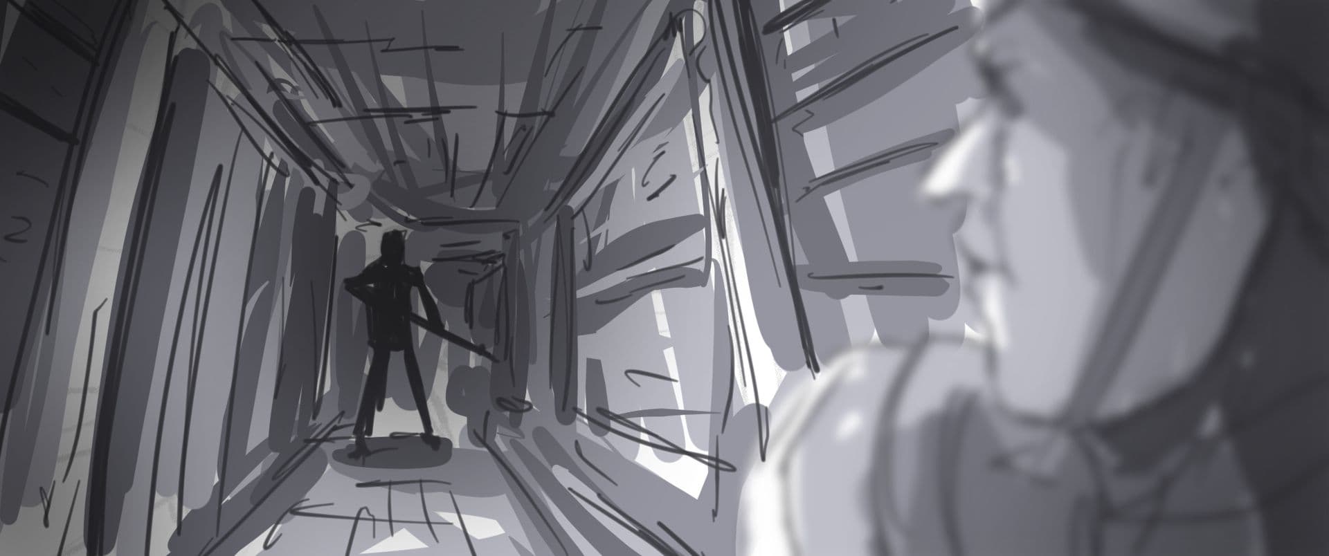 Who's Your Enemy — Storyboards 59