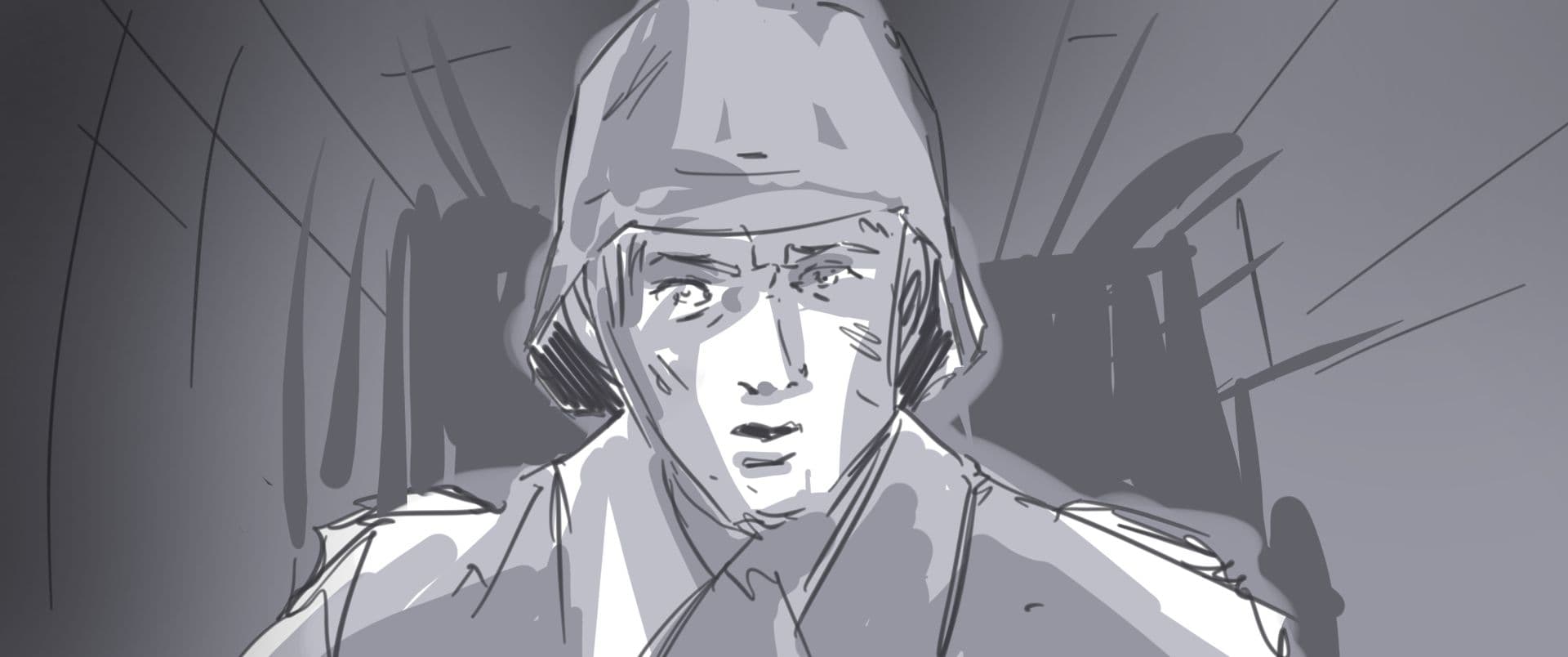 Who's Your Enemy — Storyboards 60