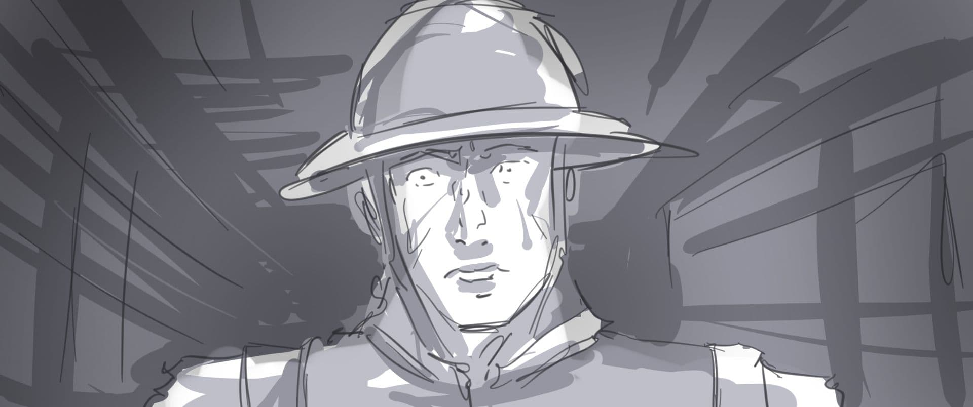 Who's Your Enemy — Storyboards 61