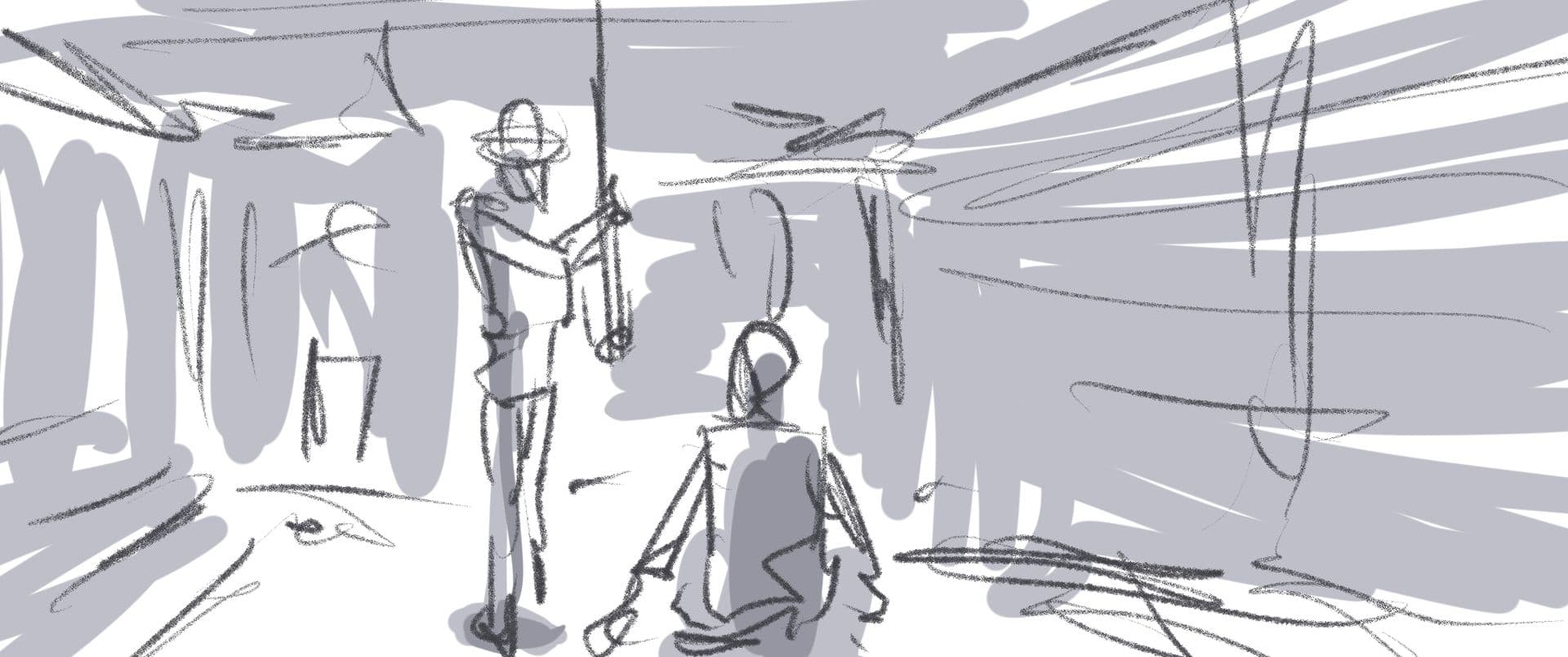 Who's Your Enemy — Storyboards 91