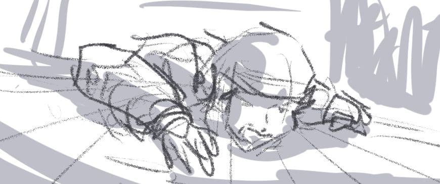 Who's Your Enemy — Storyboards 78
