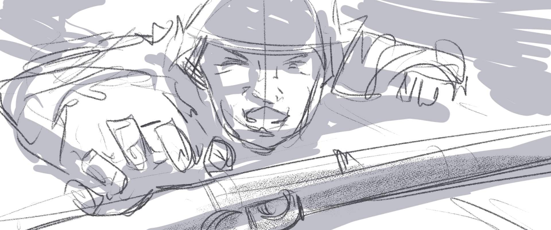 Who's Your Enemy — Storyboards 82