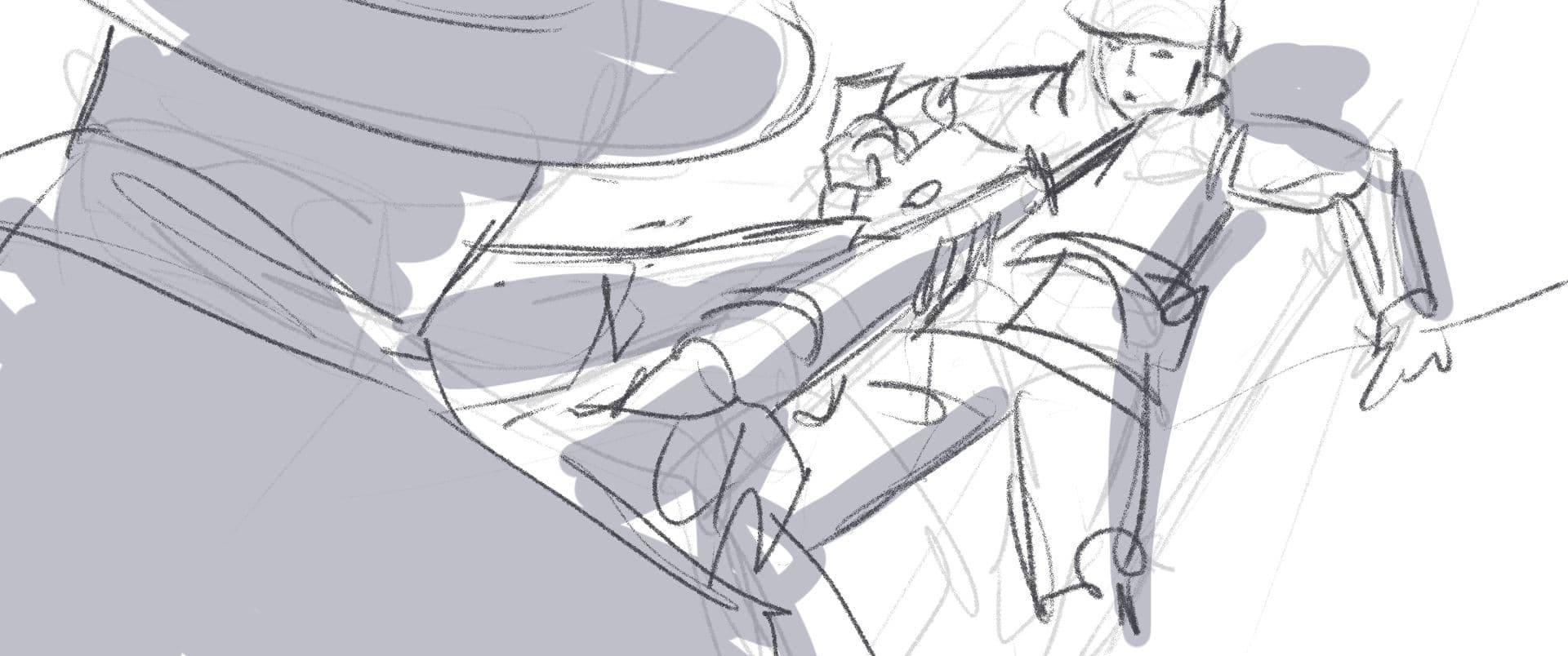 Who's Your Enemy — Storyboards 85