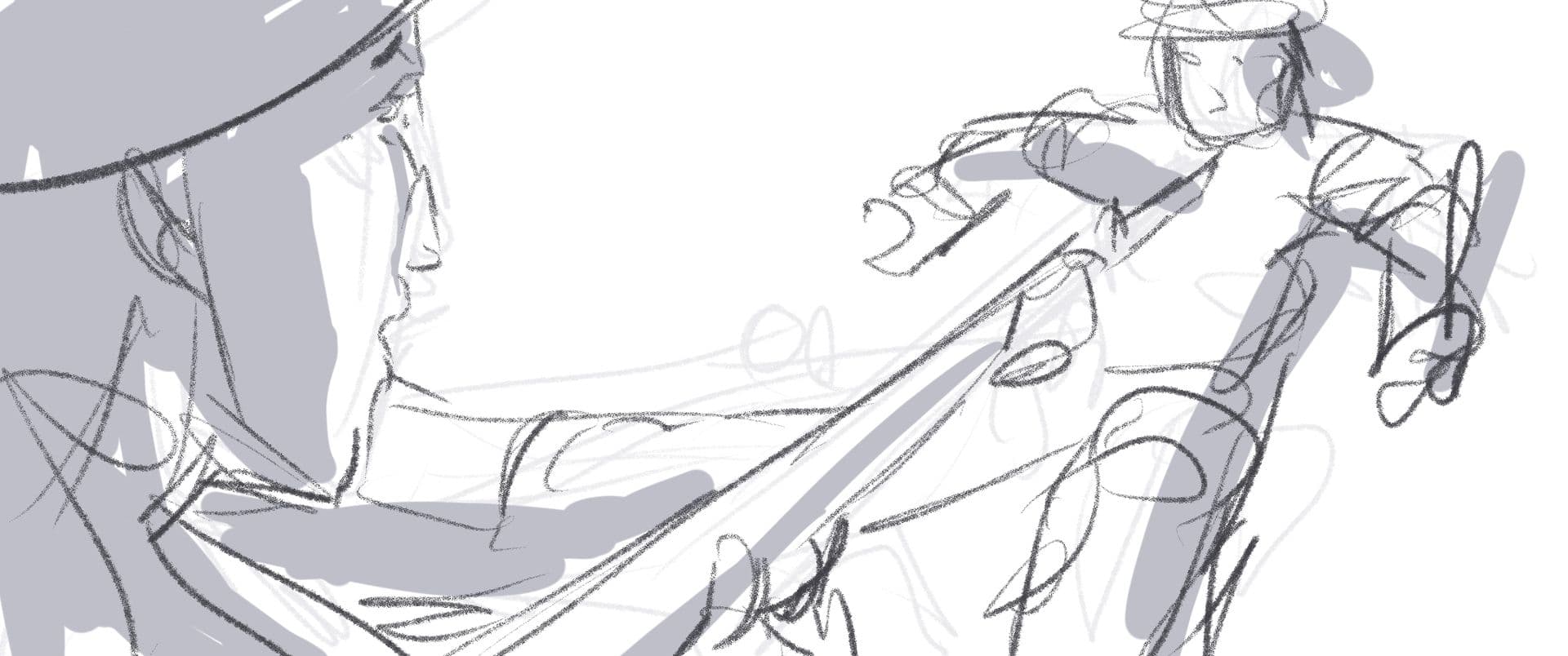Who's Your Enemy — Storyboards 86