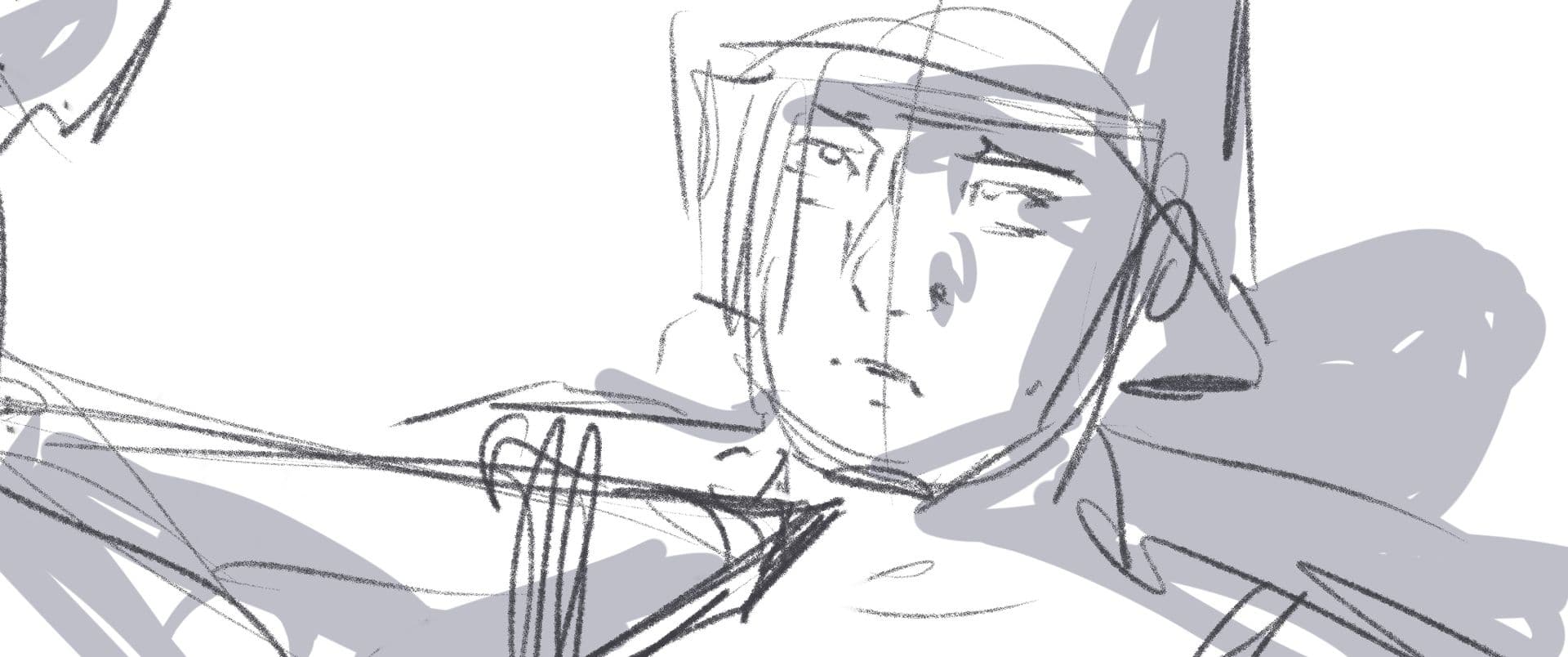 Who's Your Enemy — Storyboards 89