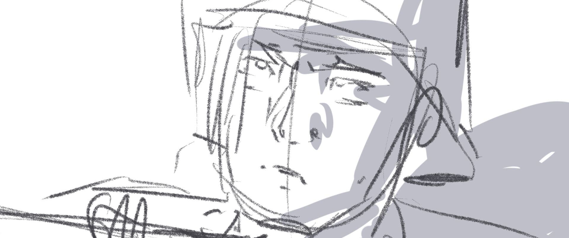 Who's Your Enemy — Storyboards 87