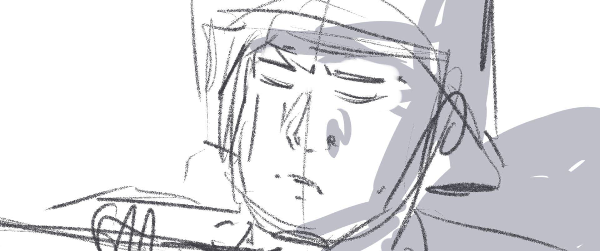 Who's Your Enemy — Storyboards 88