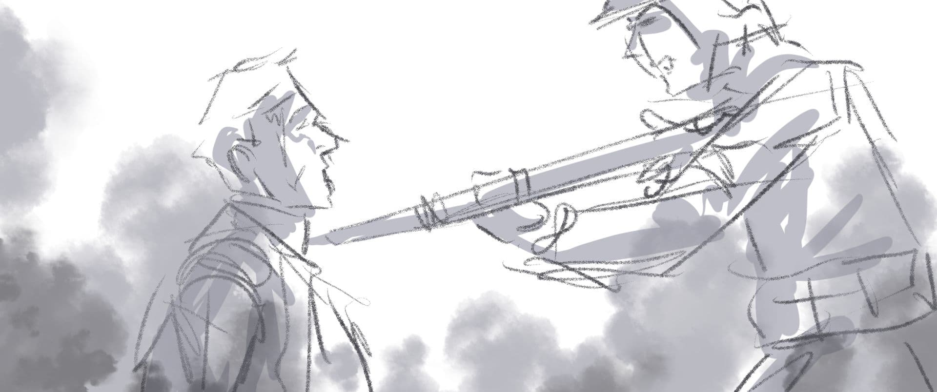 Who's Your Enemy — Storyboards 96