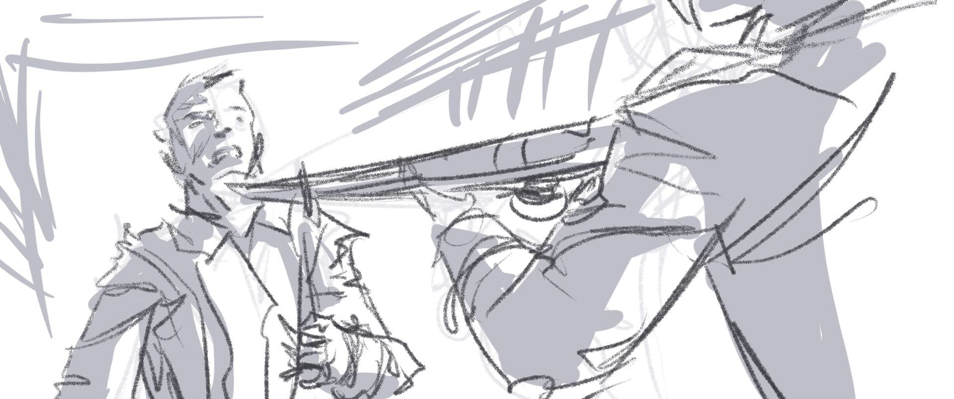 Who's Your Enemy — Storyboards 97