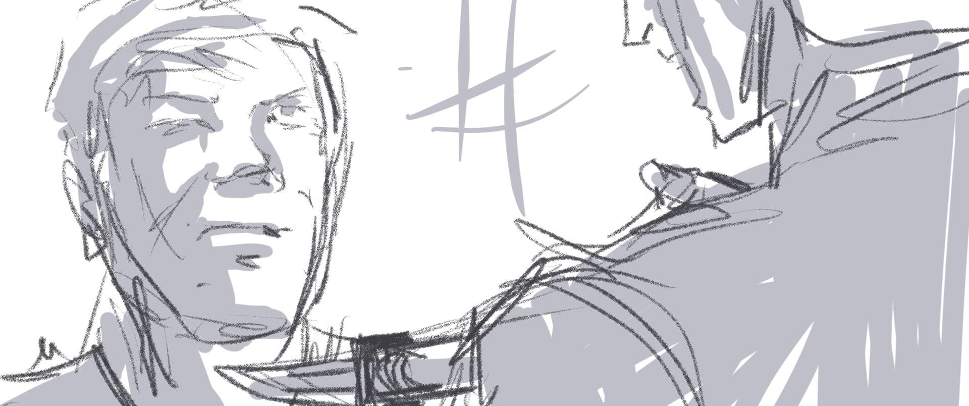 Who's Your Enemy — Storyboards 98