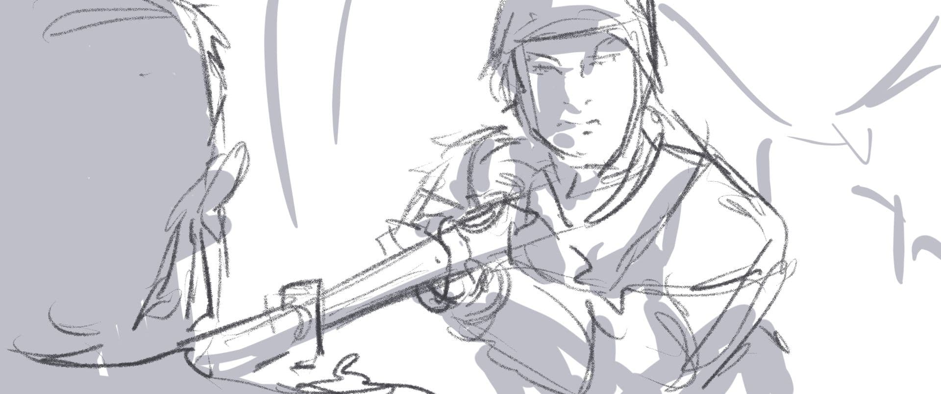 Who's Your Enemy — Storyboards 100