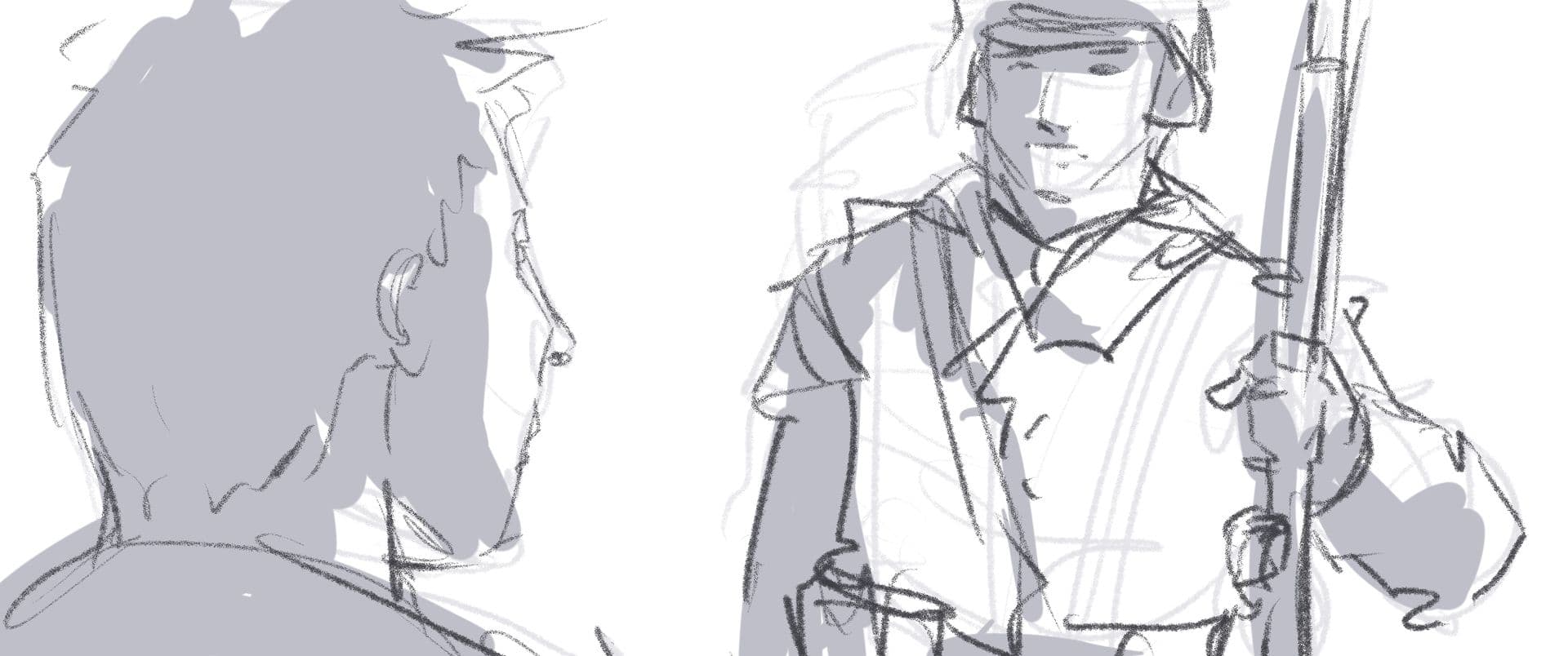 Who's Your Enemy — Storyboards 103