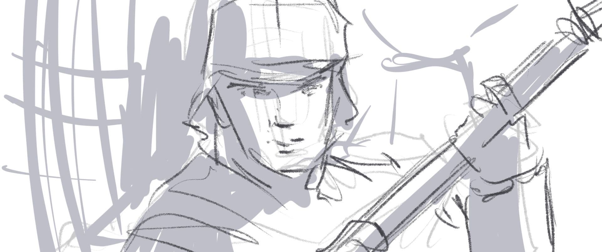 Who's Your Enemy — Storyboards 106