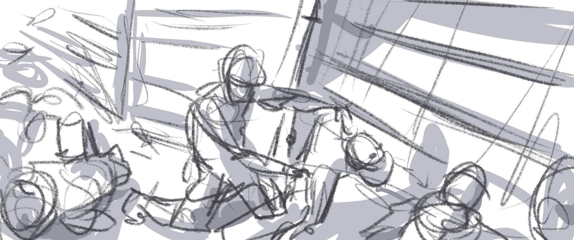 Who's Your Enemy — Storyboards 108