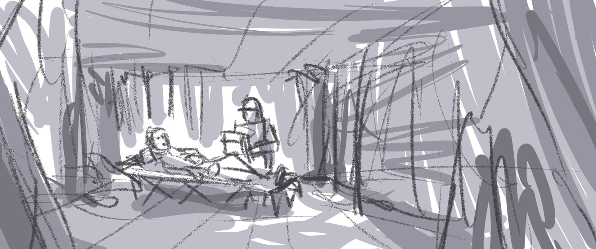 Who's Your Enemy — Storyboards 109