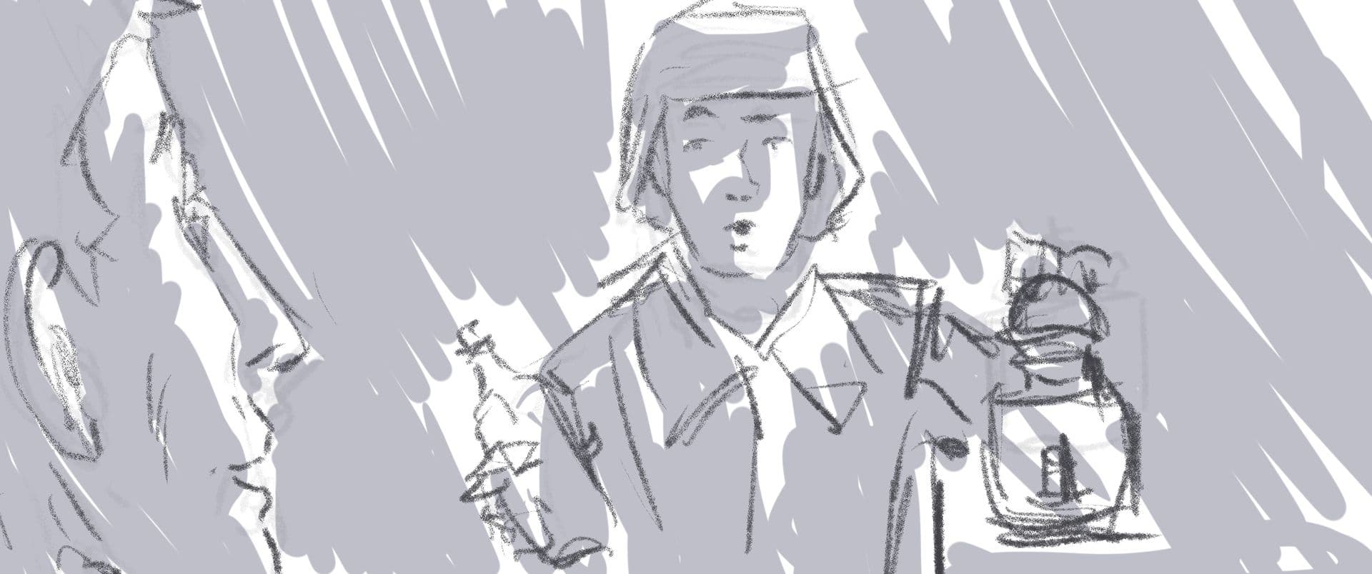 Who's Your Enemy — Storyboards 110