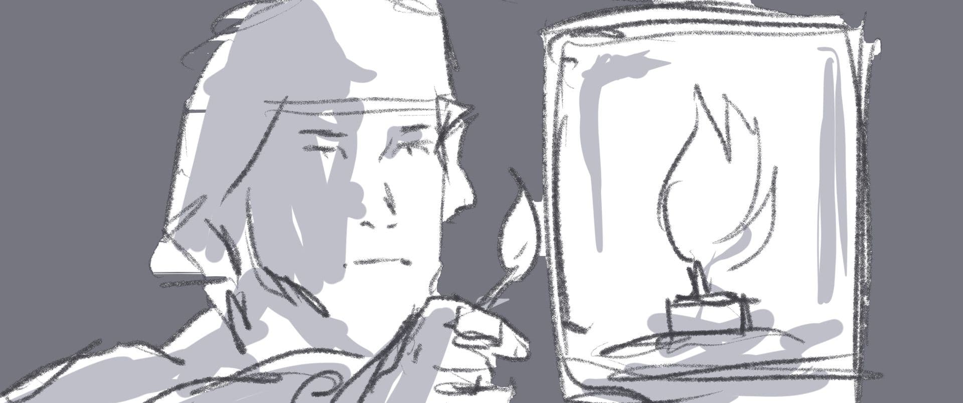 Who's Your Enemy — Storyboards 113