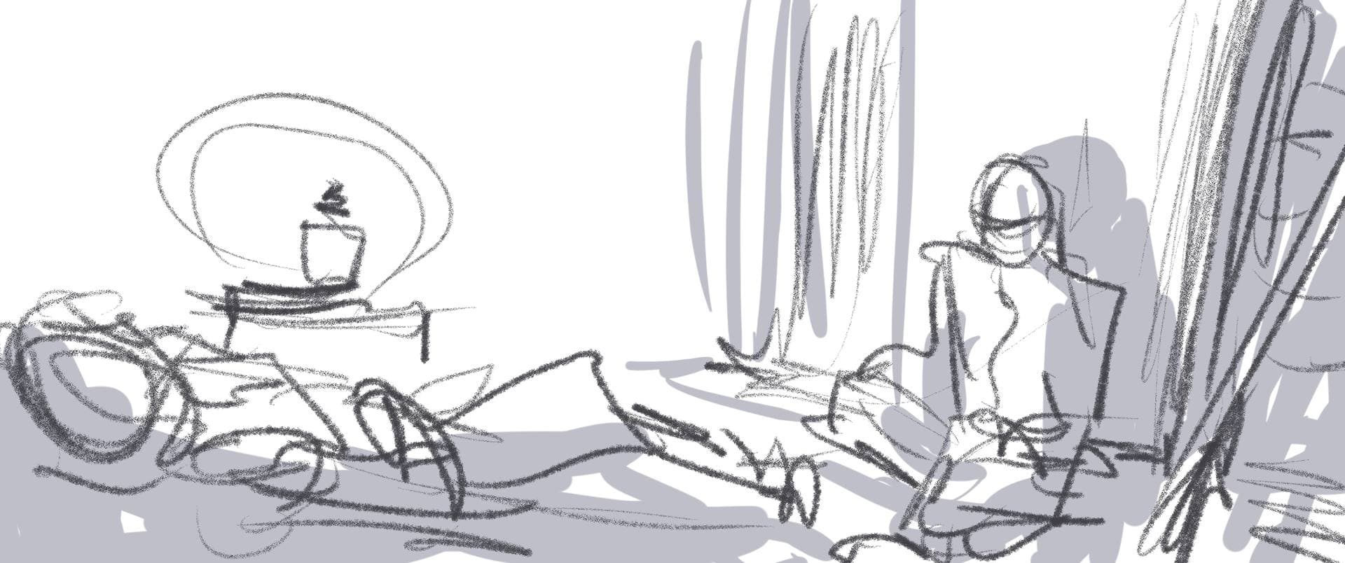 Who's Your Enemy — Storyboards 116