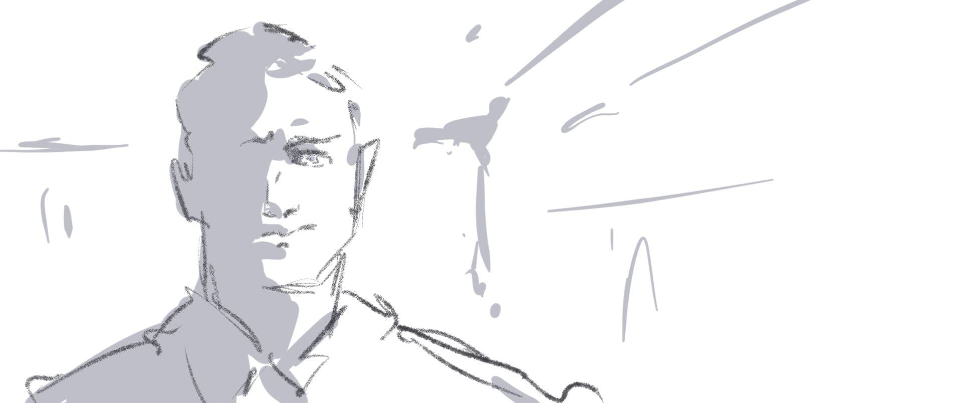 Who's Your Enemy — Storyboards 126