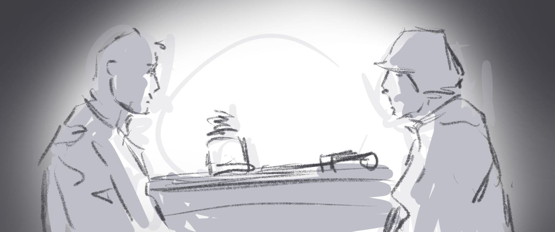 Who's Your Enemy — Storyboards 128