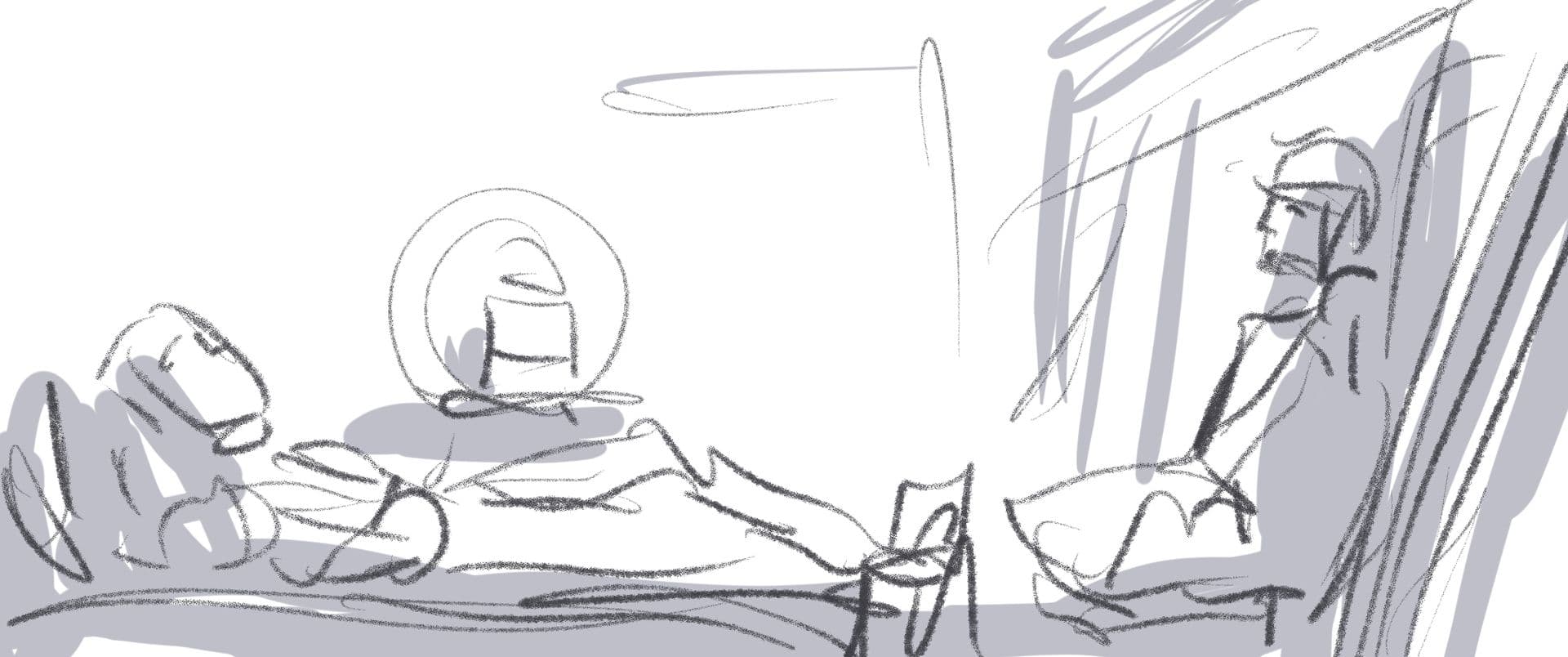 Who's Your Enemy — Storyboards 117