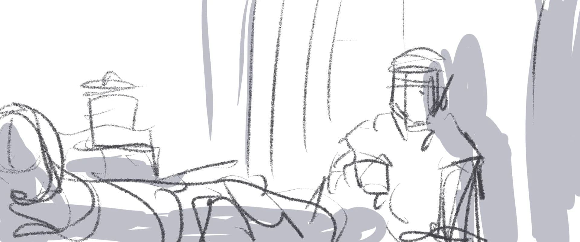 Who's Your Enemy — Storyboards 118