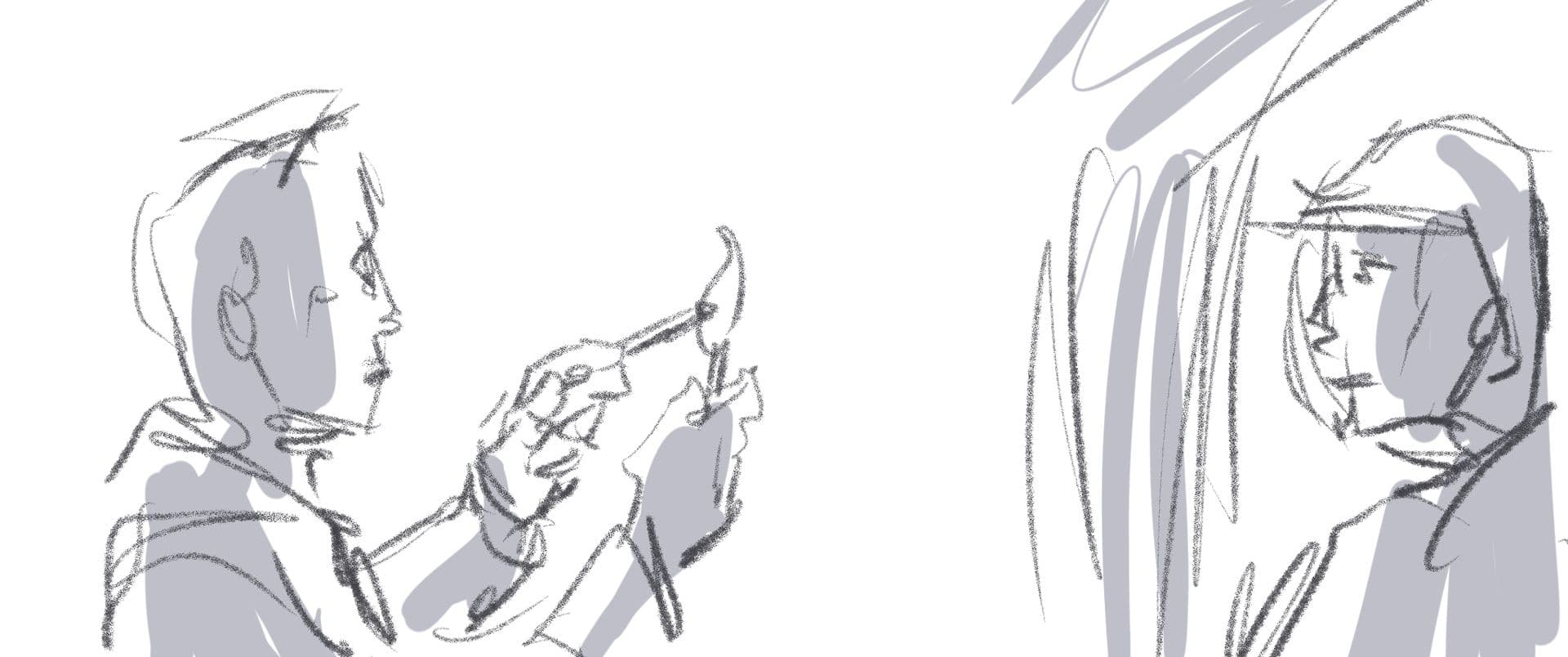 Who's Your Enemy — Storyboards 119