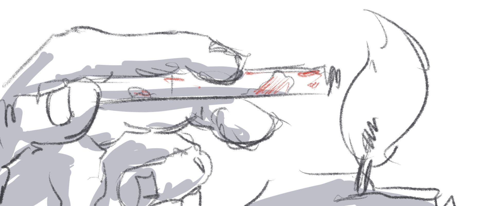 Who's Your Enemy — Storyboards 120