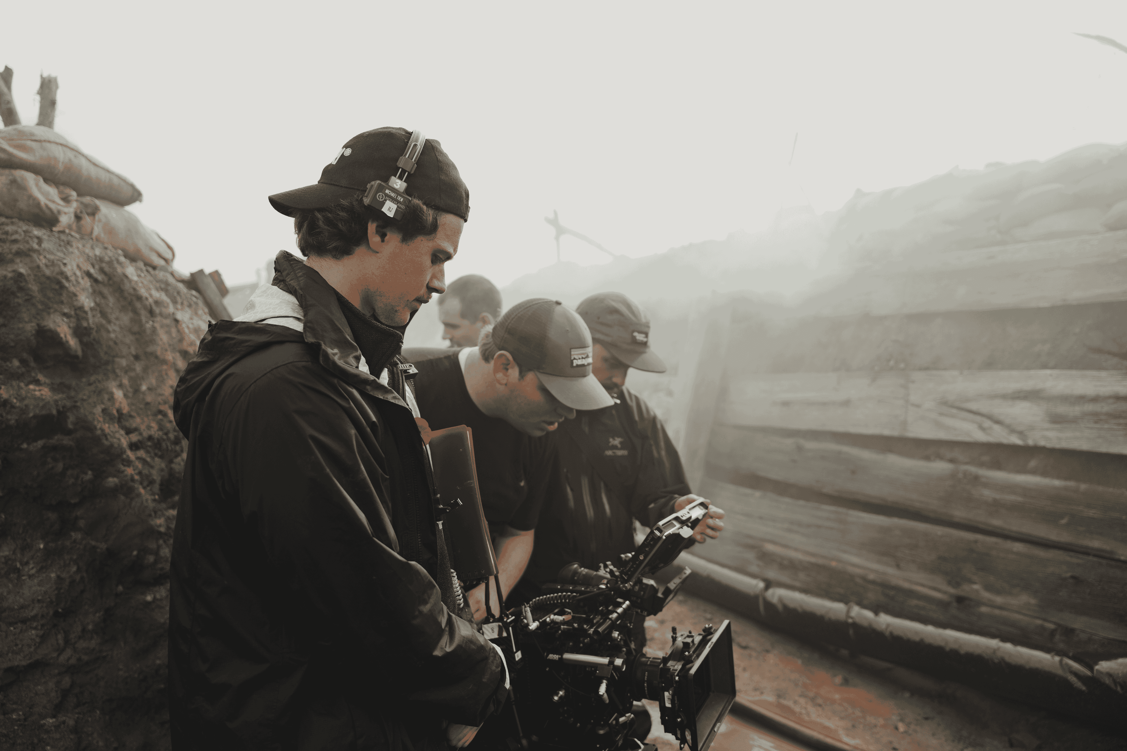 DP Tim Thompson · ARRI ALEXA 35