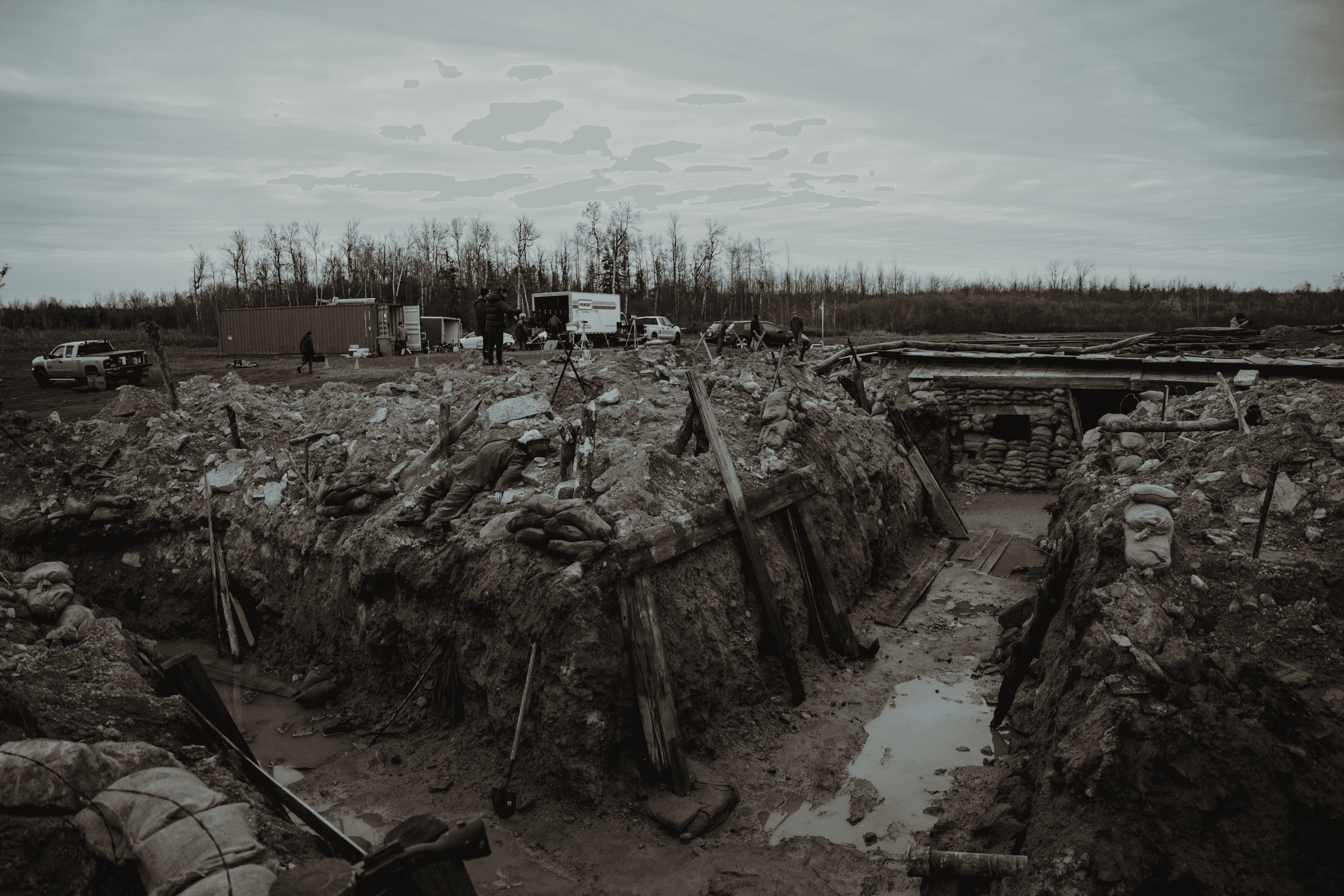 The Trench · Fernie, BC