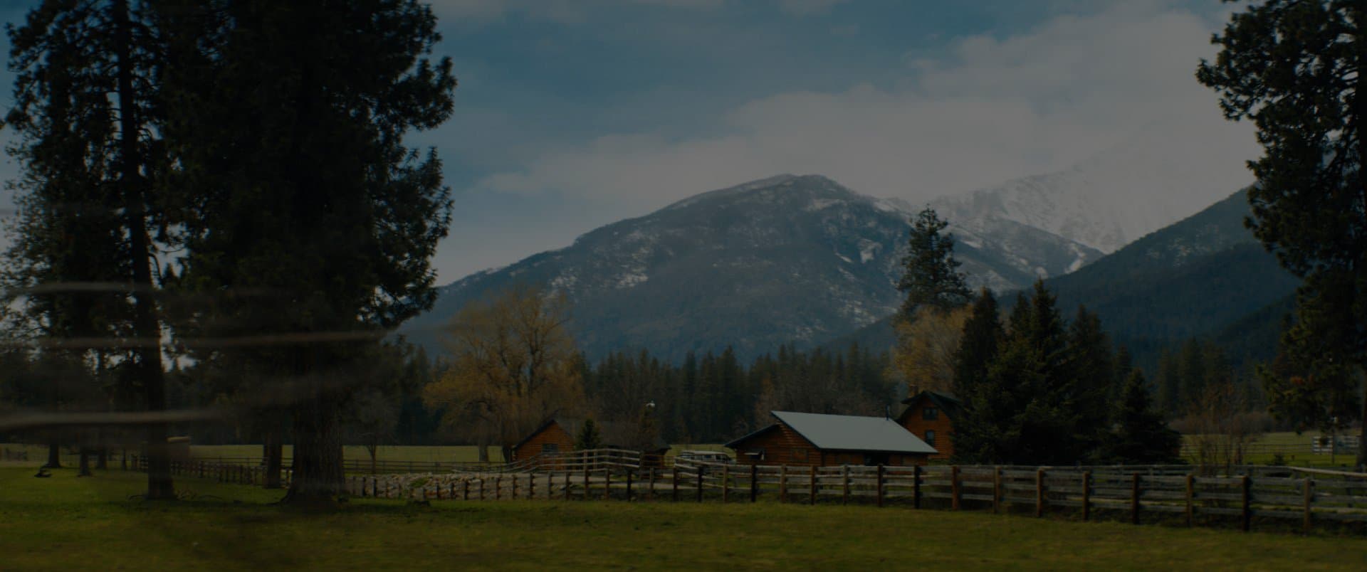 Fernie, BC · Final Scene Location