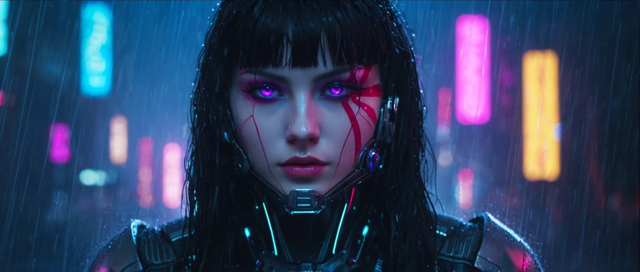 Cyber Berry Blue — Character & Vehicle Concepts 2